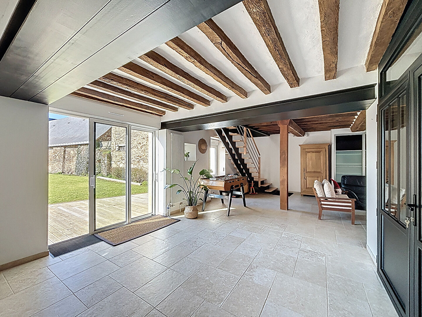 Maison MENIL (53200) 6 pi&egrave;ces 186.00 m&sup2;