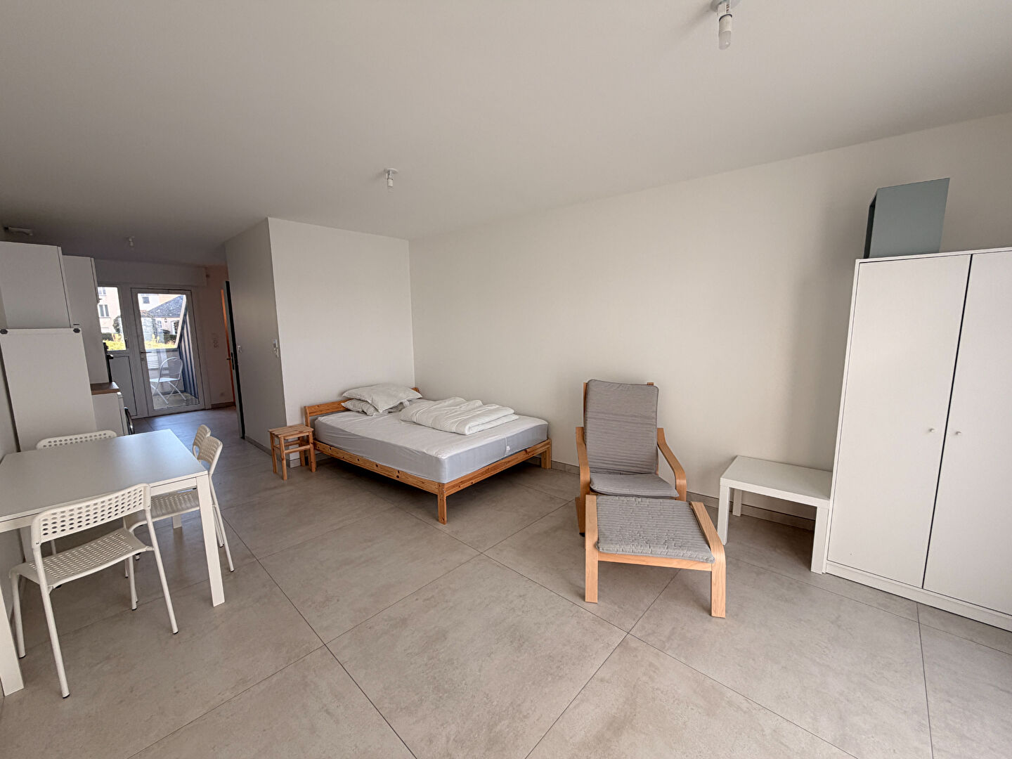 Appartement LES PONTS DE CE (49130) 1 pièce 33.20 m²