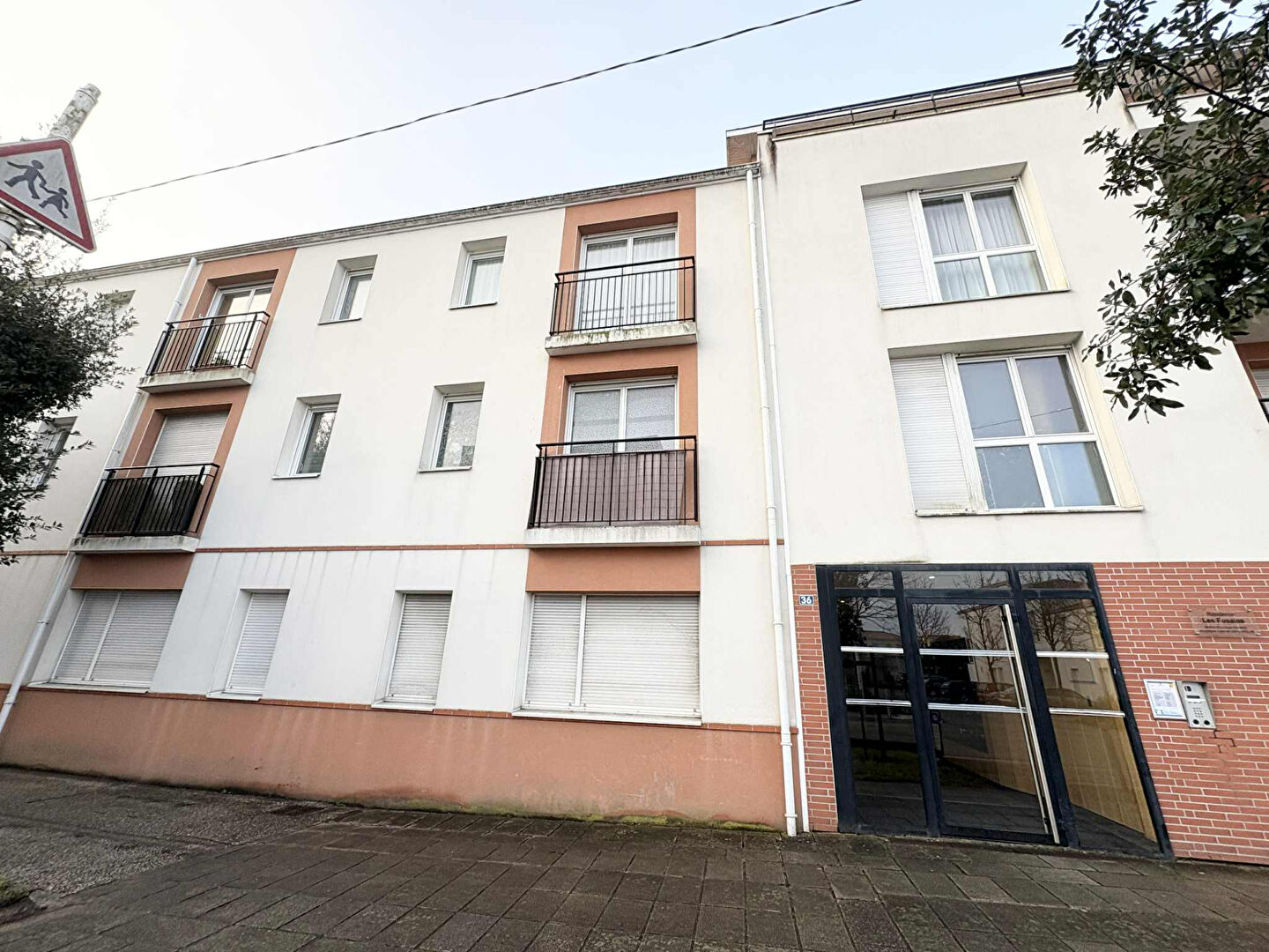 Appartement LES SORINIERES (44840) 2 pièces 37.88 m²