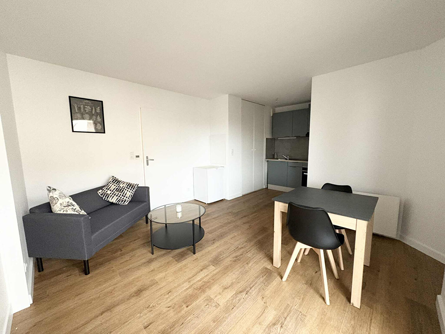 Appartement LES SORINIERES (44840) 2 pi&egrave;ces 37.88 m&sup2;
