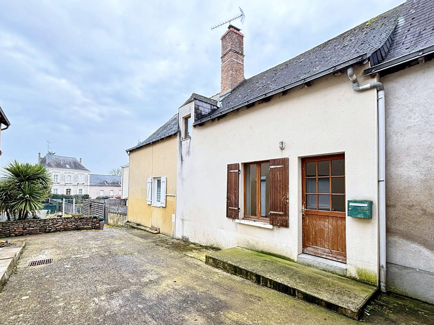 Maison LE LION D ANGERS (49220) 4 pi&egrave;ces 71.00 m&sup2;