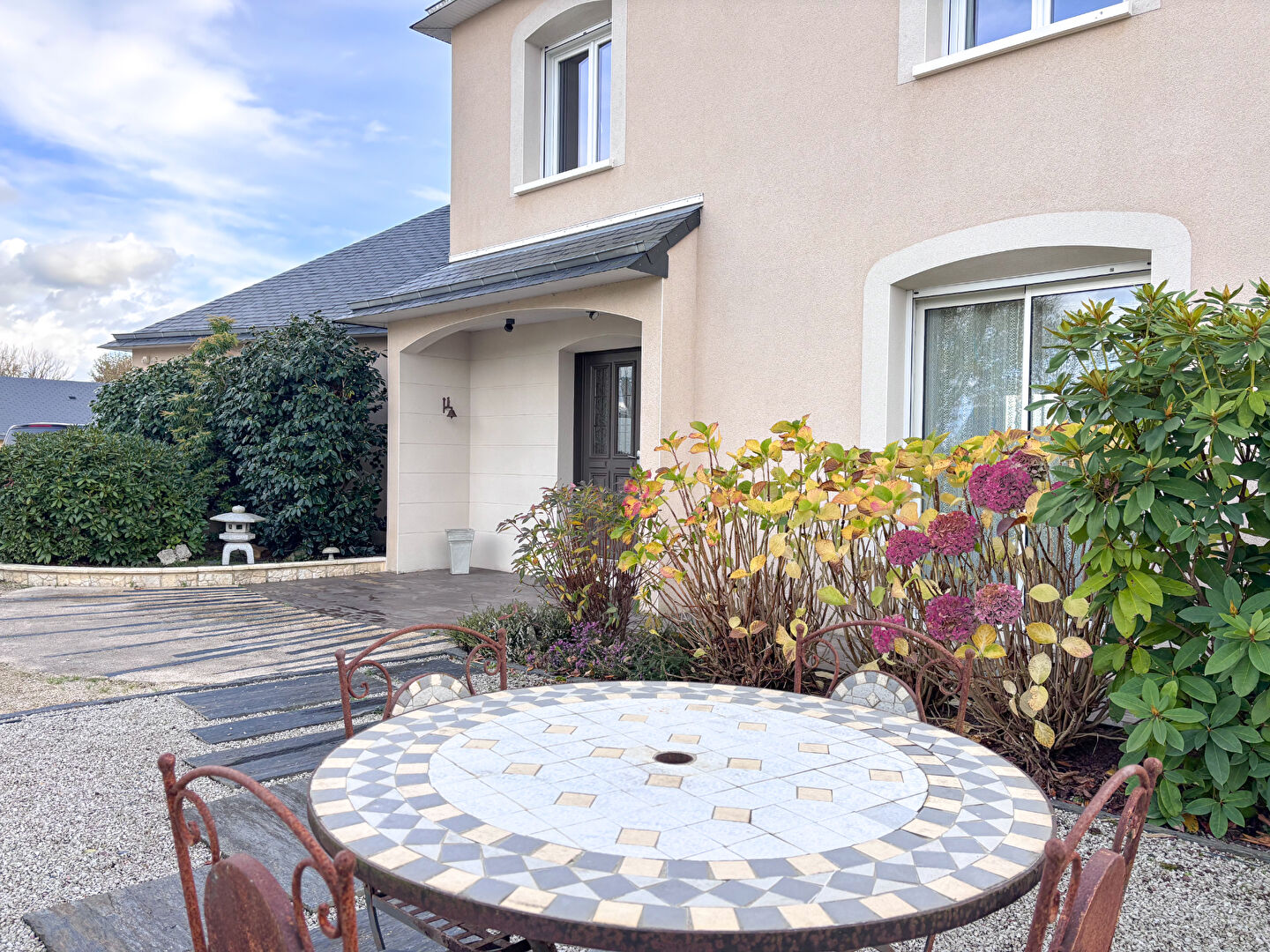 Maison LE BURET (53170) 5 pièces 185.00 m²