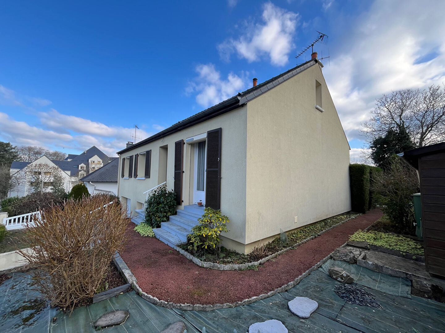 Maison LAVAL (53000) 6 pi&egrave;ces 106.00 m&sup2;