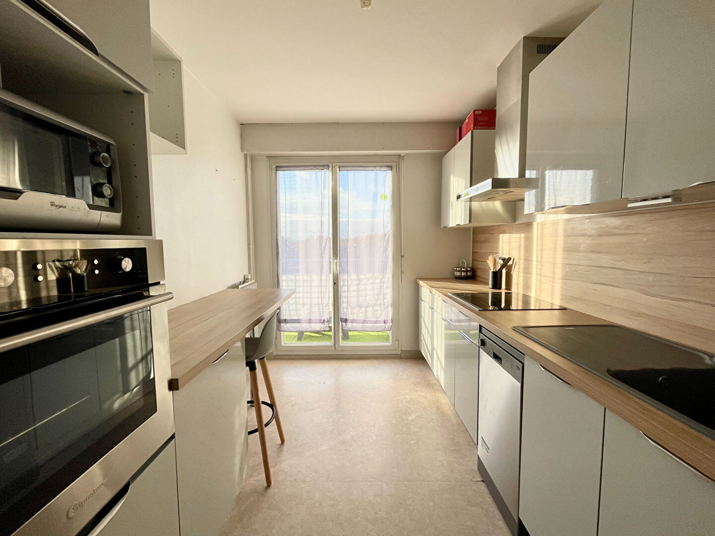 Appartement SEGRE EN ANJOU BLEU (49500) 2 pièces 52.62 m²