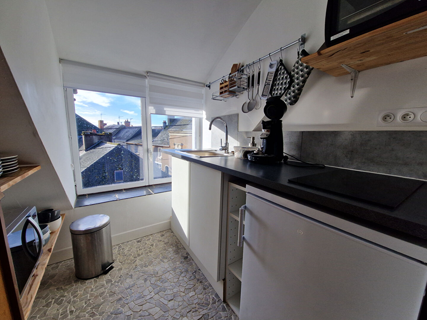 Appartement VAL DU LAYON (49750) 1 pi&egrave;ce 12.30 m&sup2;