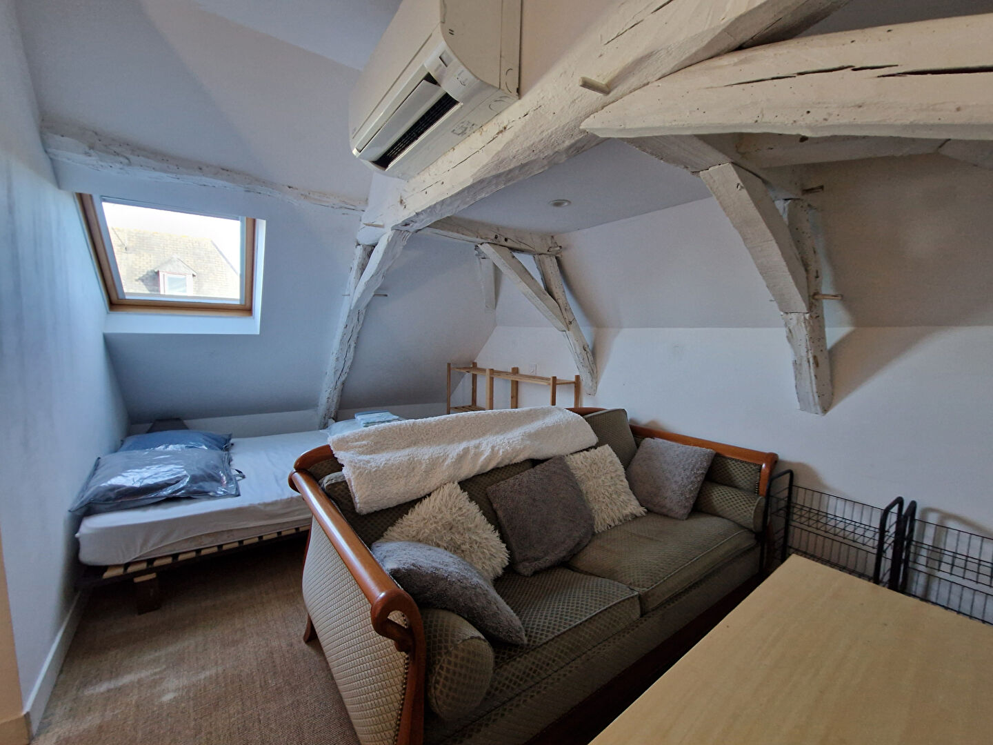 Appartement VAL DU LAYON (49750) 1 pi&egrave;ce 12.30 m&sup2;