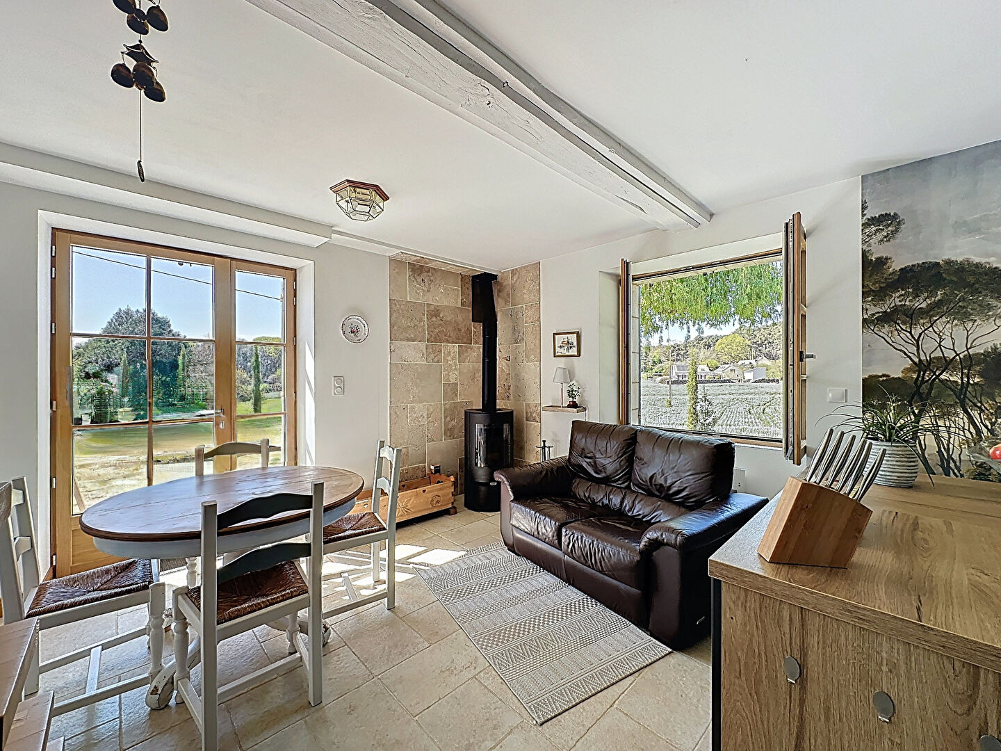 Maison BAUGE EN ANJOU (49150) 3 pi&egrave;ces 68.00 m&sup2;