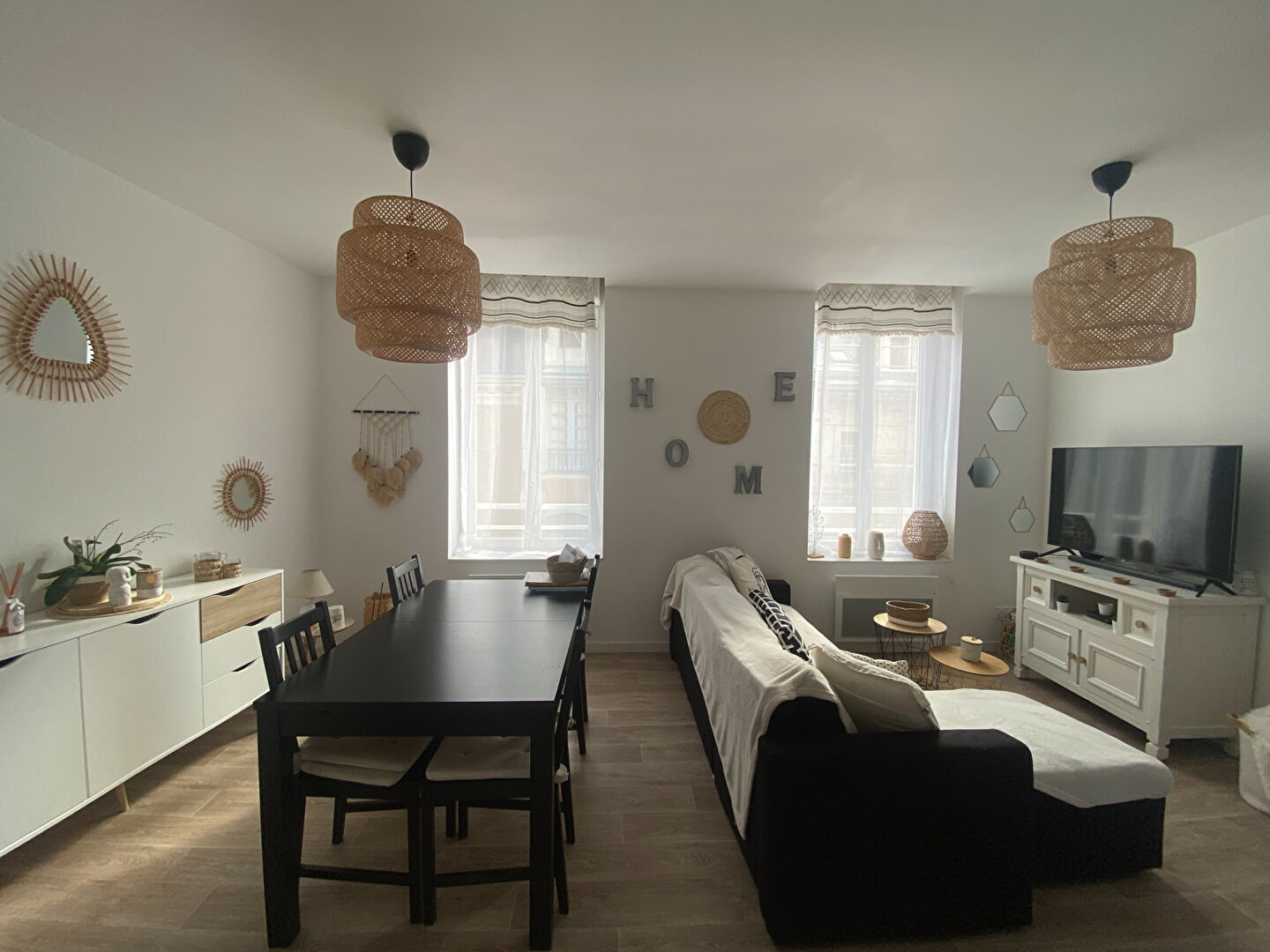 Appartement BAUGE EN ANJOU (49150) 2 pièces 42.03 m²