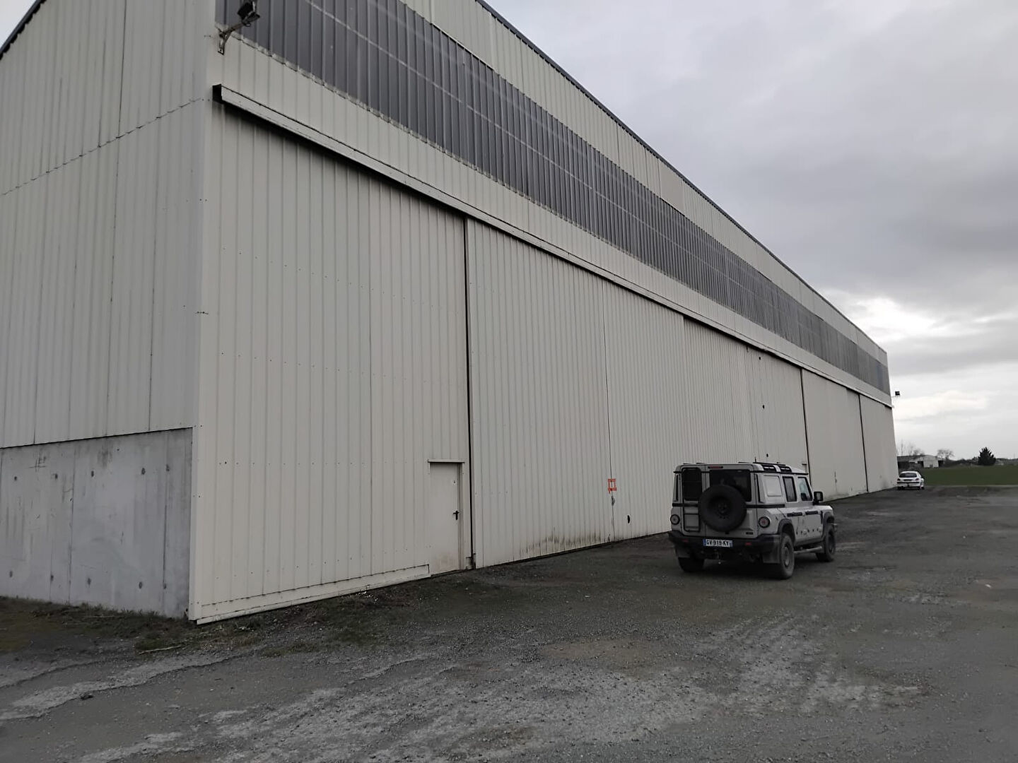 Entrep&ocirc;t / Local industriel CHAVAGNES (49380) 1440.00 m&sup2;