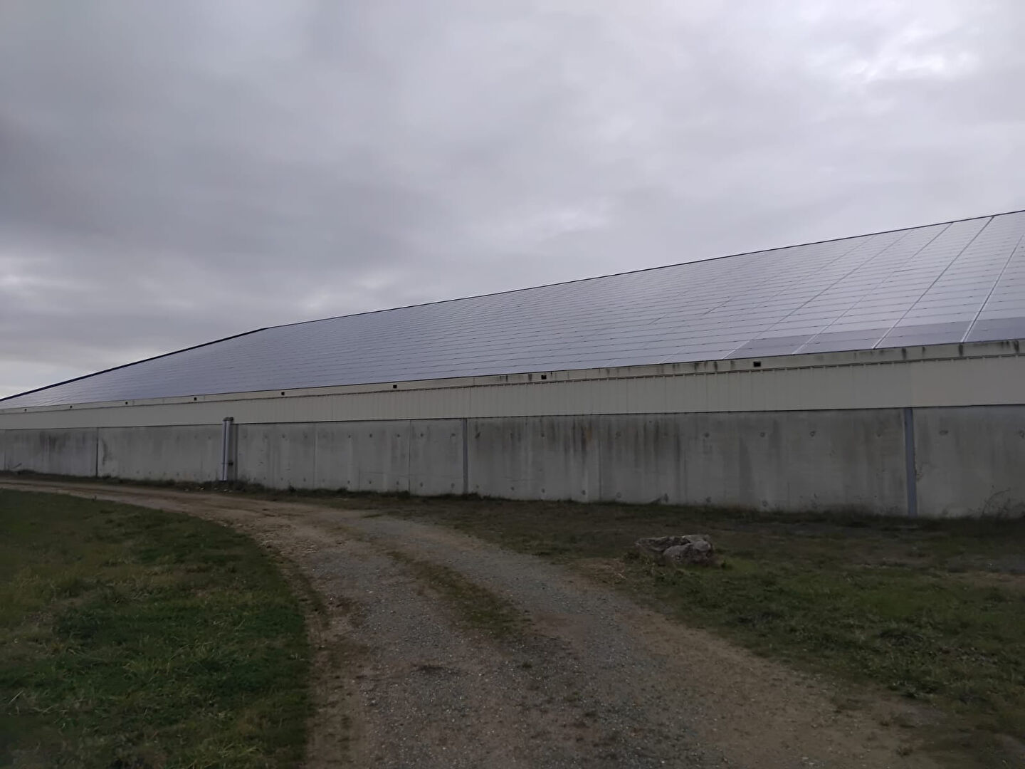 Entrep&ocirc;t / Local industriel TERRANJOU (49380) 1440.00 m&sup2;