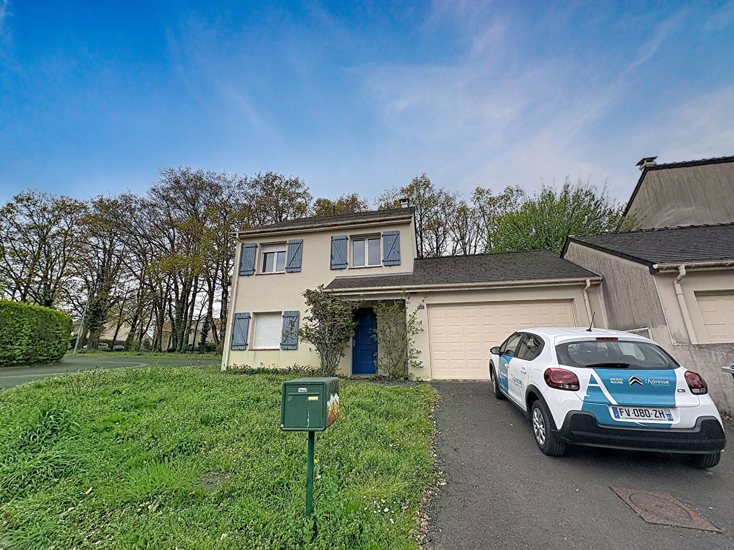 Maison NANTES (44300) 5 pi&egrave;ces 110.00 m&sup2;