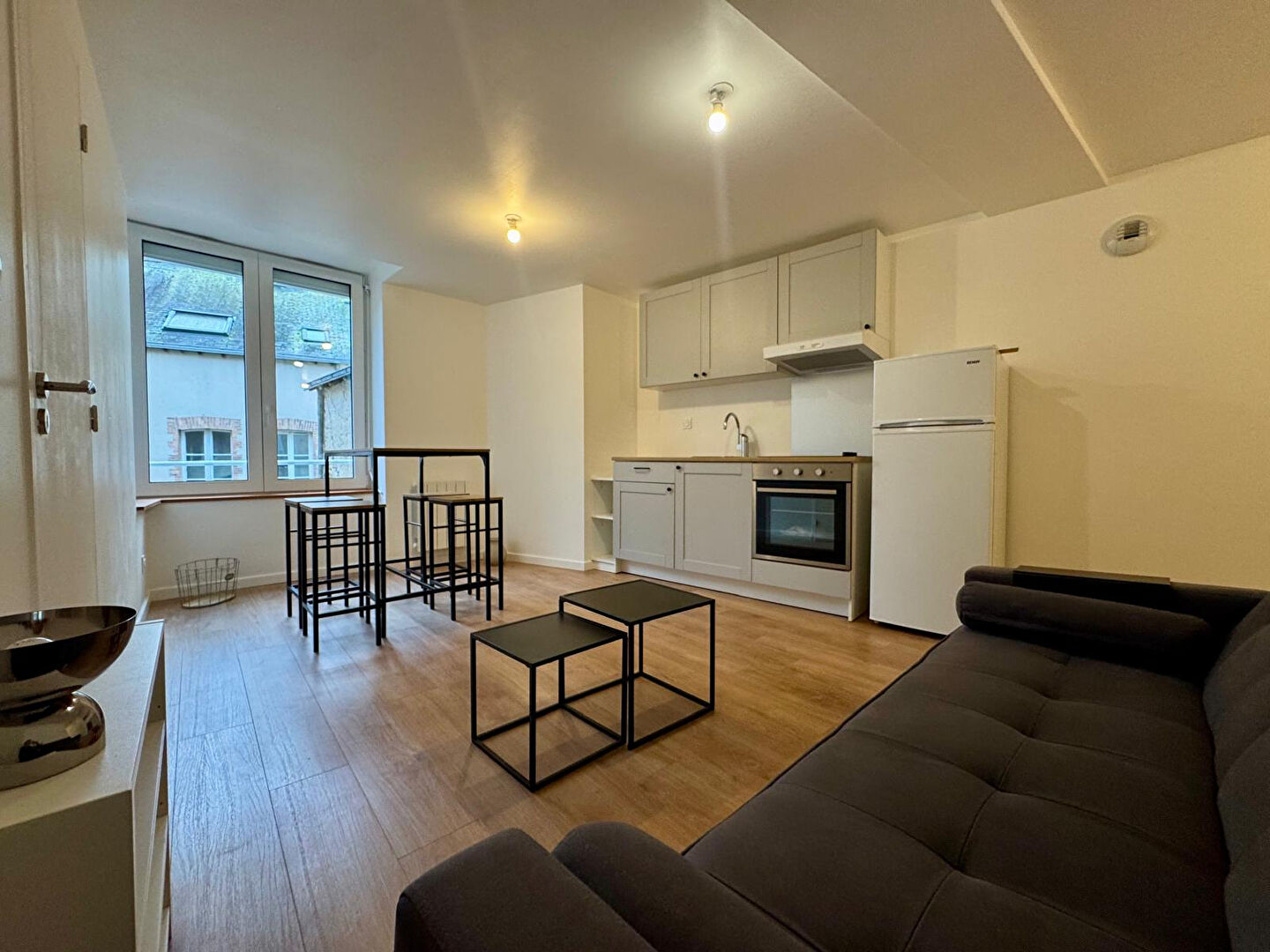 Appartement LAVAL (53000) 2 pièces 32.94 m²