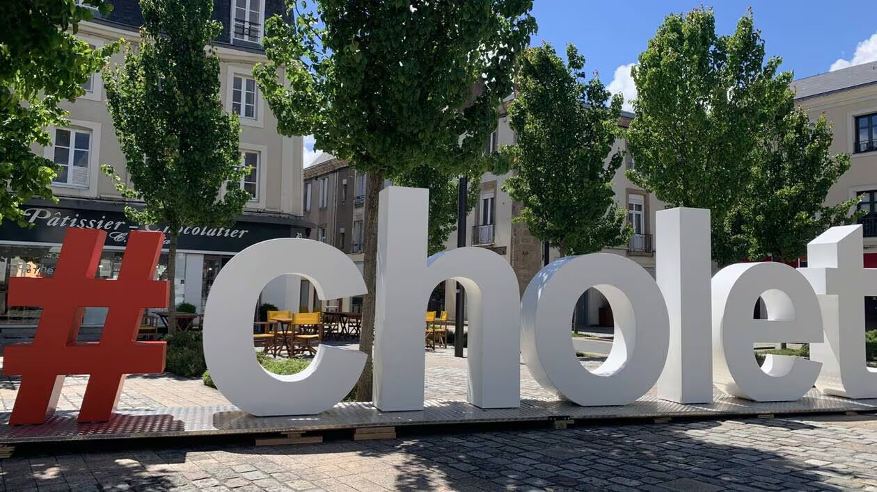 Appartement CHOLET (49300) 2 pi&egrave;ces 29.50 m&sup2;