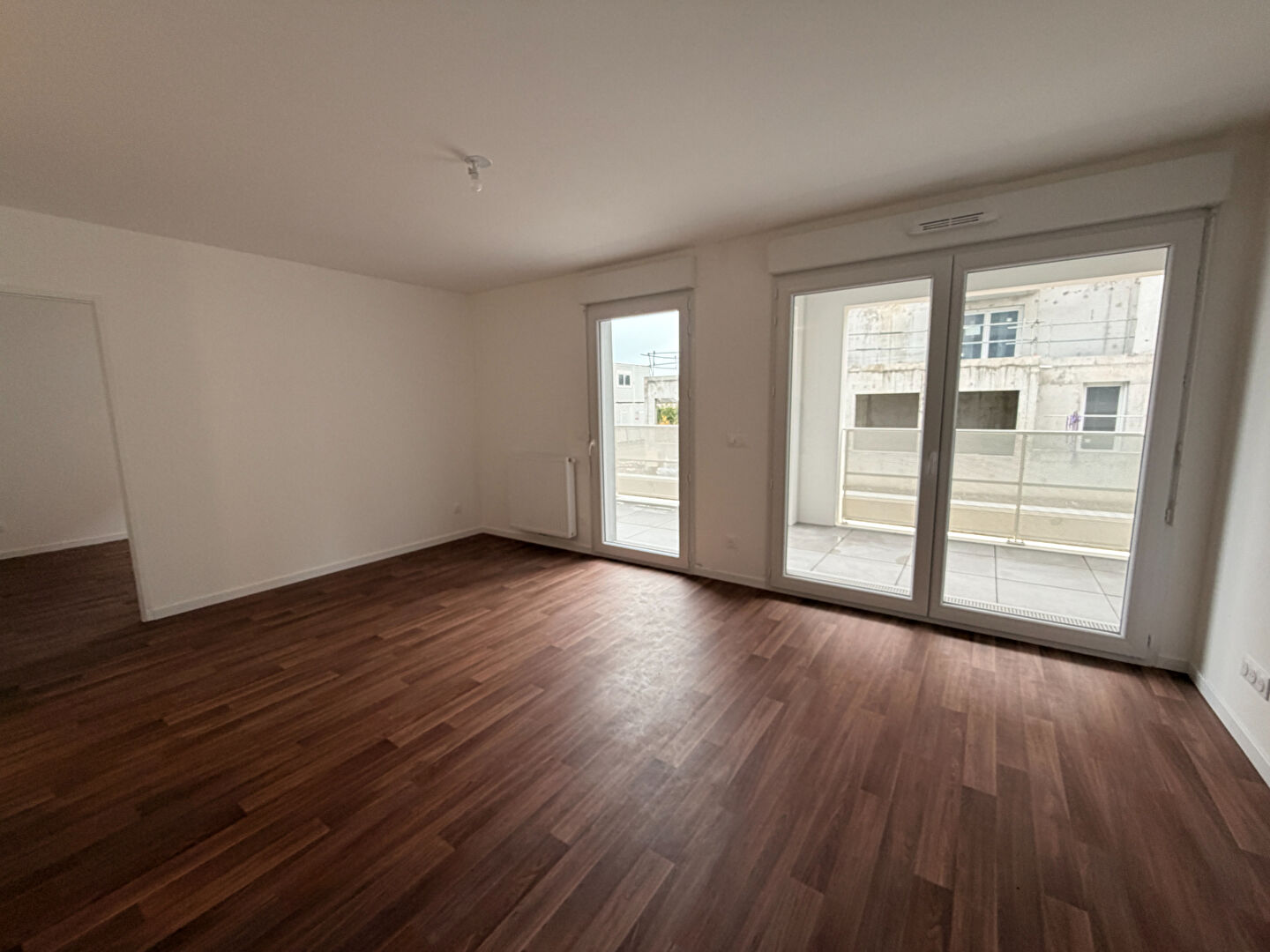 Appartement TRELAZE (49800) 2 pi&egrave;ces 45.43 m&sup2;