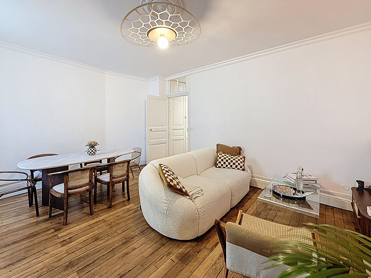 Appartement ANGERS (49100) 2 pi&egrave;ces 58.00 m&sup2;