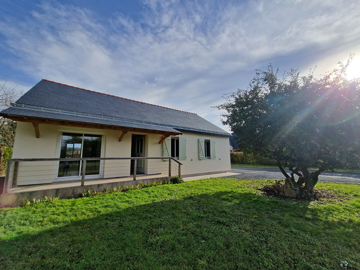 Maison BRISSAC LOIRE AUBANCE (49320) 6 pi&egrave;ces