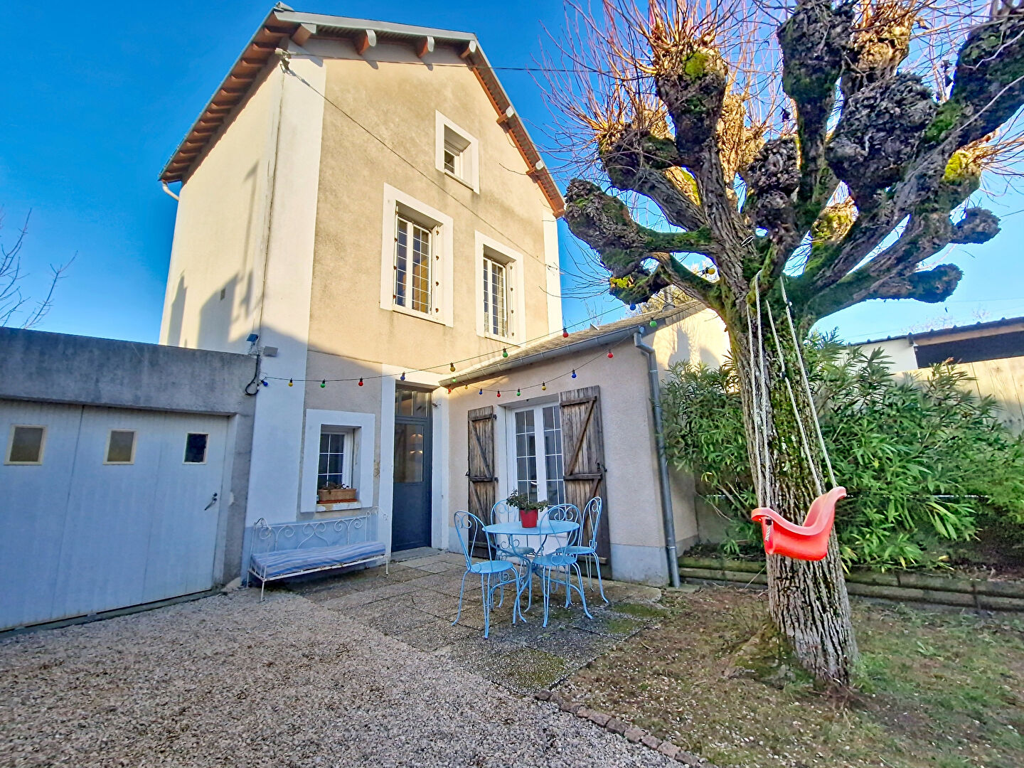 Maison DOUE EN ANJOU (49700) 4 pi&egrave;ces 88.00 m&sup2;