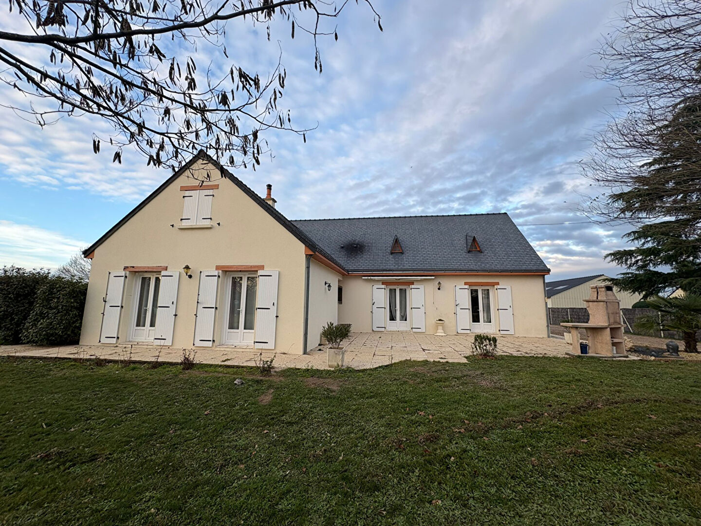 Maison SAUMUR (49400) 4 pi&egrave;ces 118.00 m&sup2;