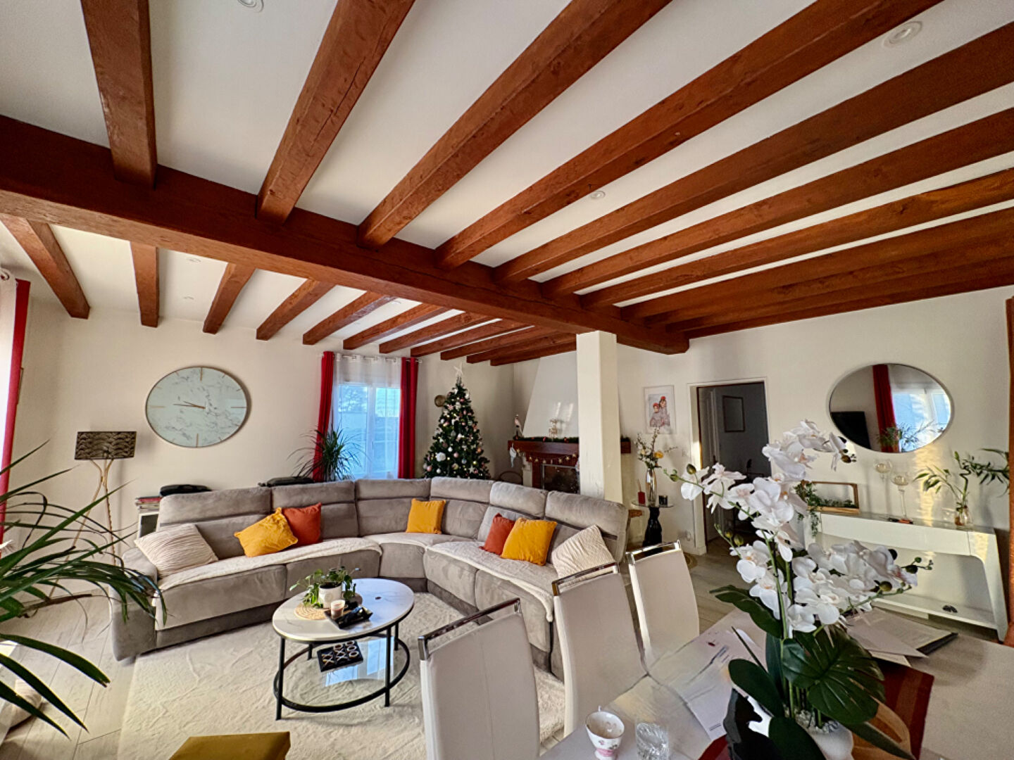 Maison SAUMUR (49400) 4 pi&egrave;ces 118.00 m&sup2;