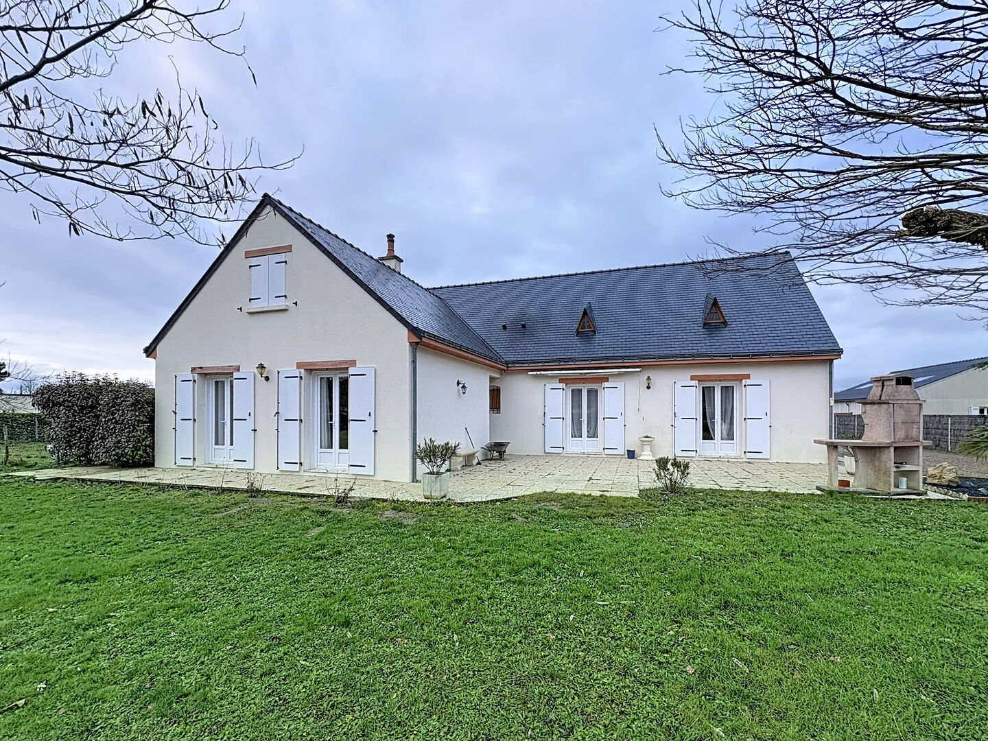 Maison SAUMUR (49400) 4 pi&egrave;ces 118.00 m&sup2;
