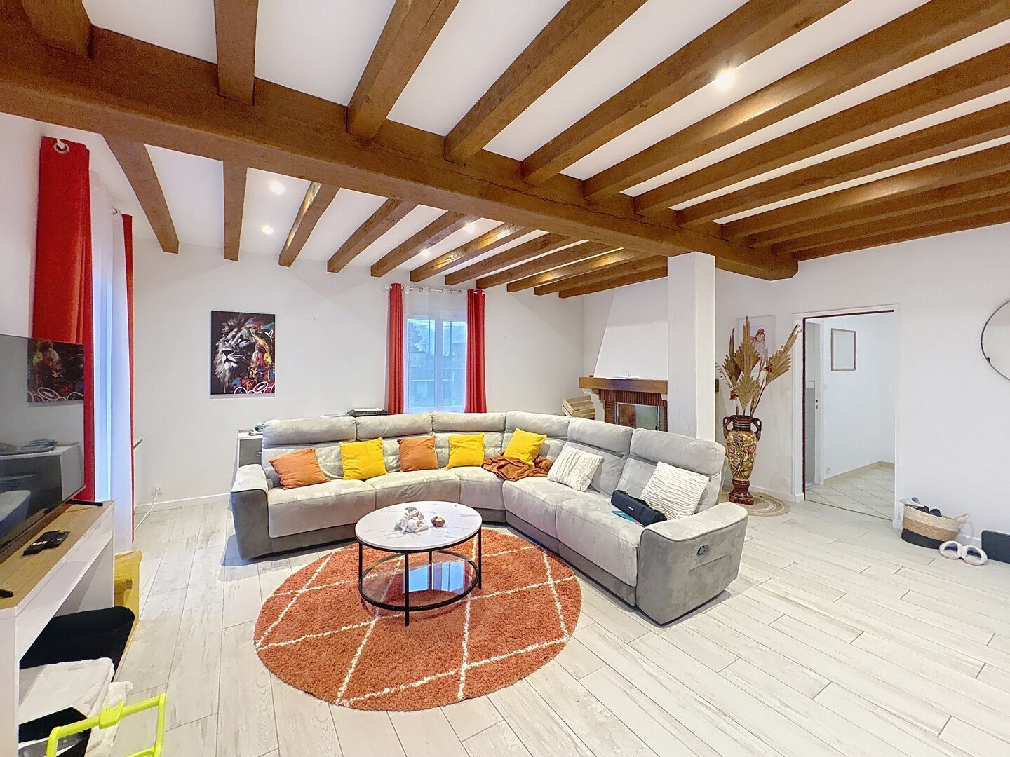 Maison SAUMUR (49400) 4 pi&egrave;ces 118.00 m&sup2;