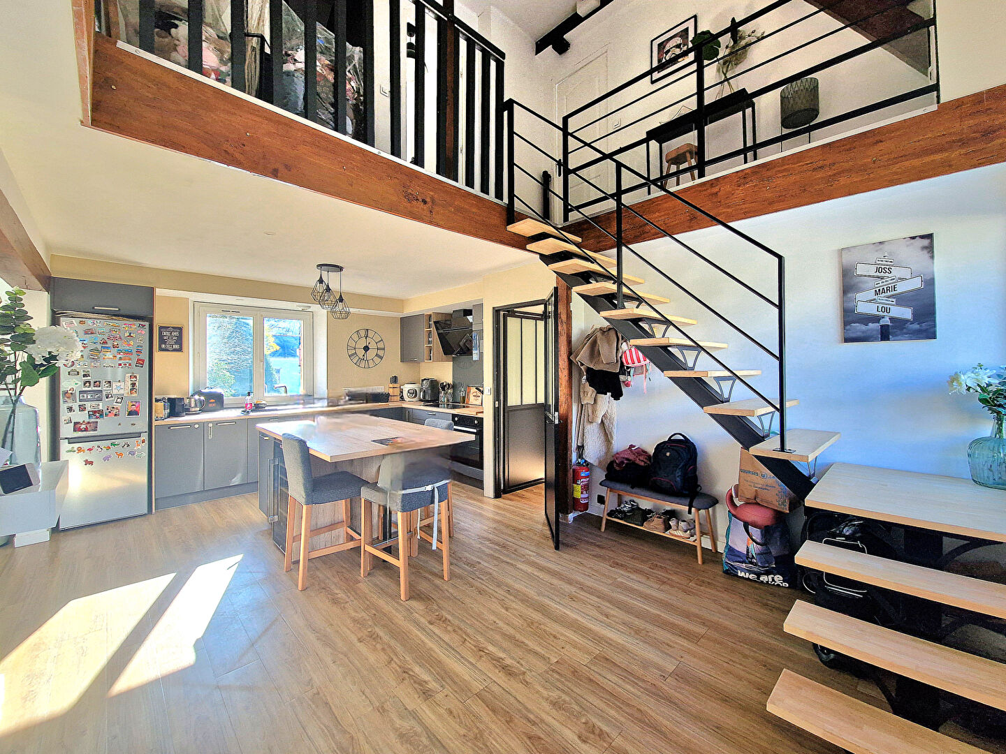 Maison CHATEAUNEUF SUR SARTHE (49330) 6 pi&egrave;ces 130.00 m&sup2;