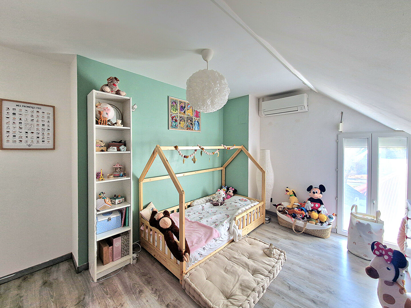 Maison CHATEAUNEUF SUR SARTHE (49330) 6 pi&egrave;ces 130.00 m&sup2;