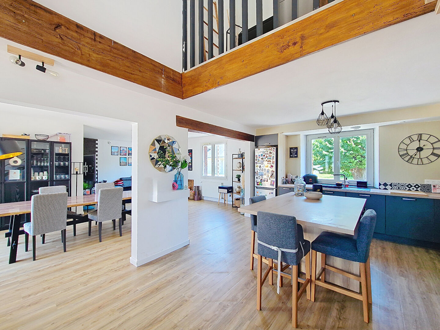 Maison CHATEAUNEUF SUR SARTHE (49330) 6 pi&egrave;ces 130.00 m&sup2;