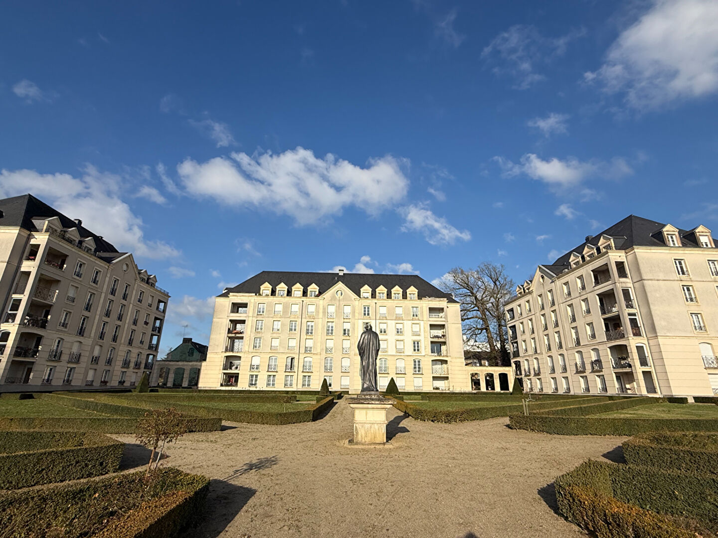 Appartement LE MANS (72000) 4 pi&egrave;ces 90.96 m&sup2;