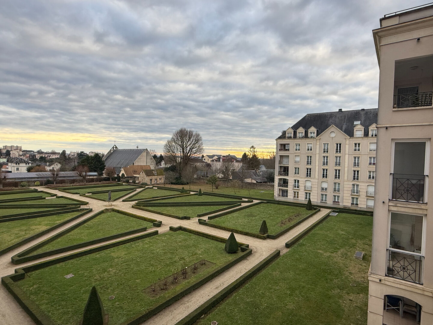 Appartement LE MANS (72000) 4 pi&egrave;ces 90.96 m&sup2;