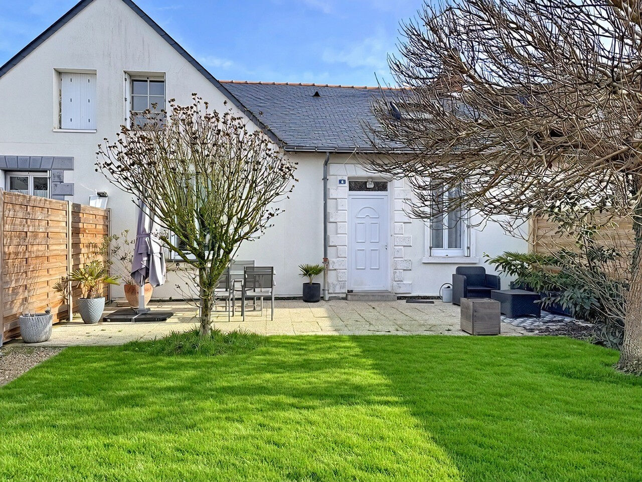 Maison LES PONTS DE CE (49130) 3 pi&egrave;ces 60.00 m&sup2;