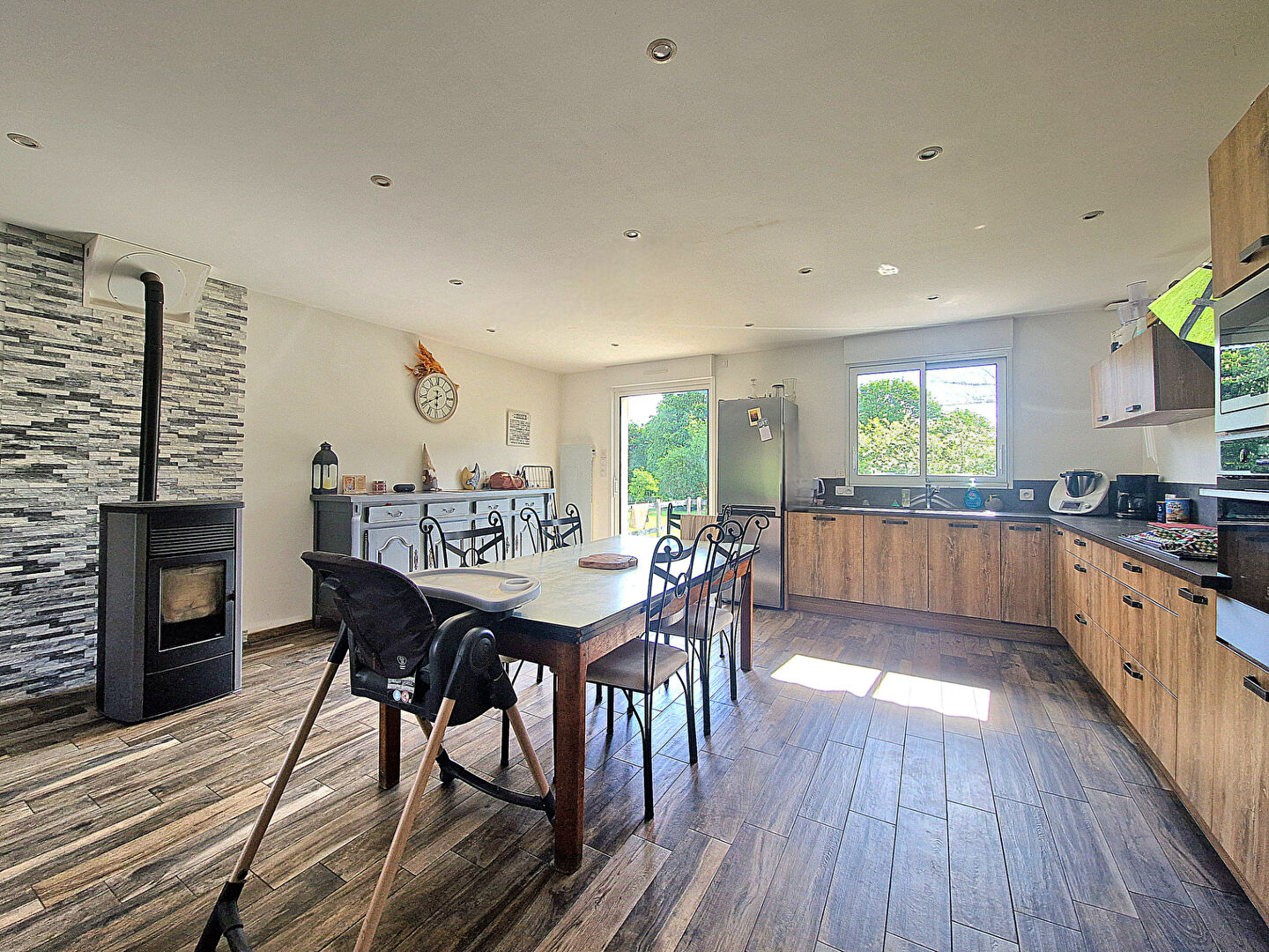 Maison MIRE (49330) 5 pi&egrave;ces 87.00 m&sup2;