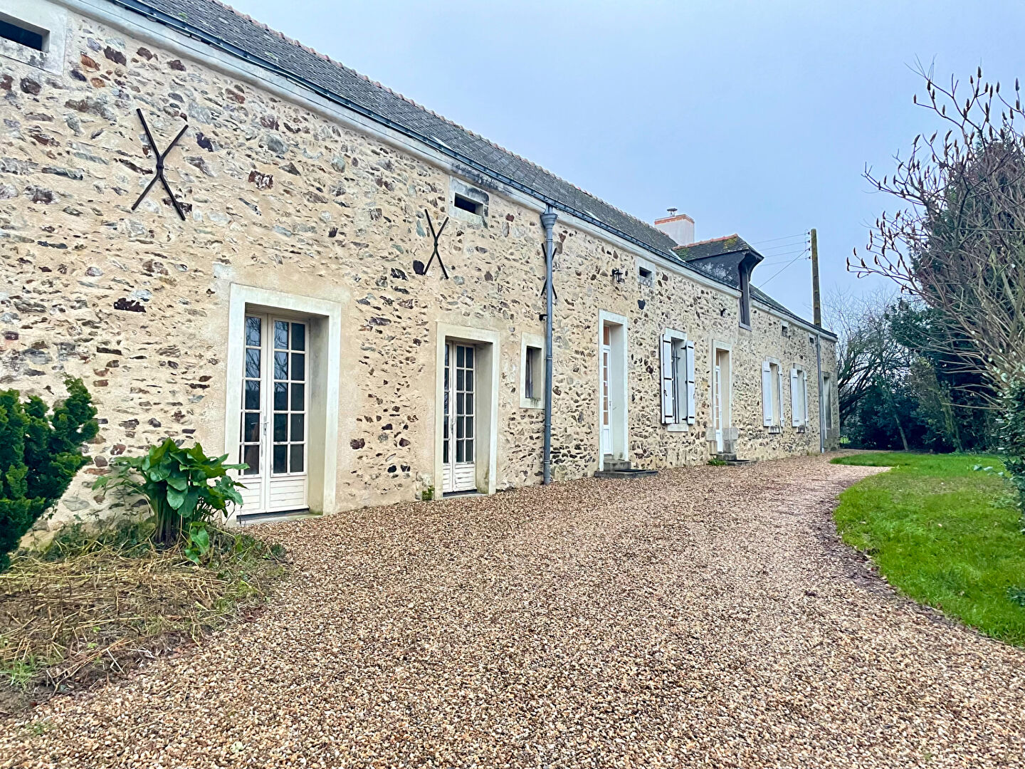 Maison CHATEAU GONTIER SUR MAYENNE (53200) 3 pi&egrave;ces 100.25 m&sup2;