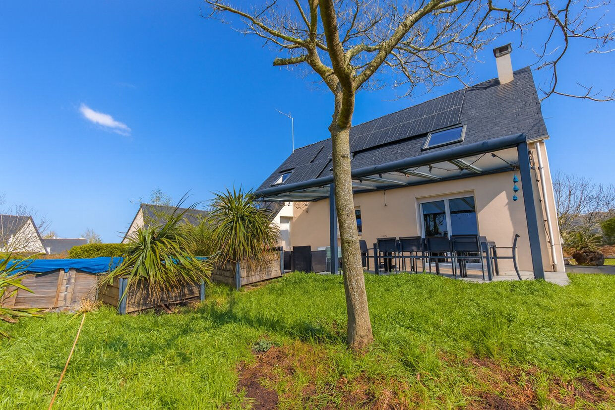 Maison SOUCELLES (49140) 5 pi&egrave;ces 120.00 m&sup2;