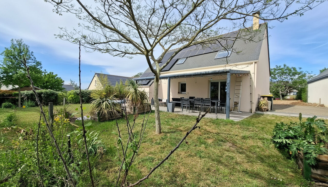 Maison SOUCELLES (49140) 5 pi&egrave;ces 120.00 m&sup2;