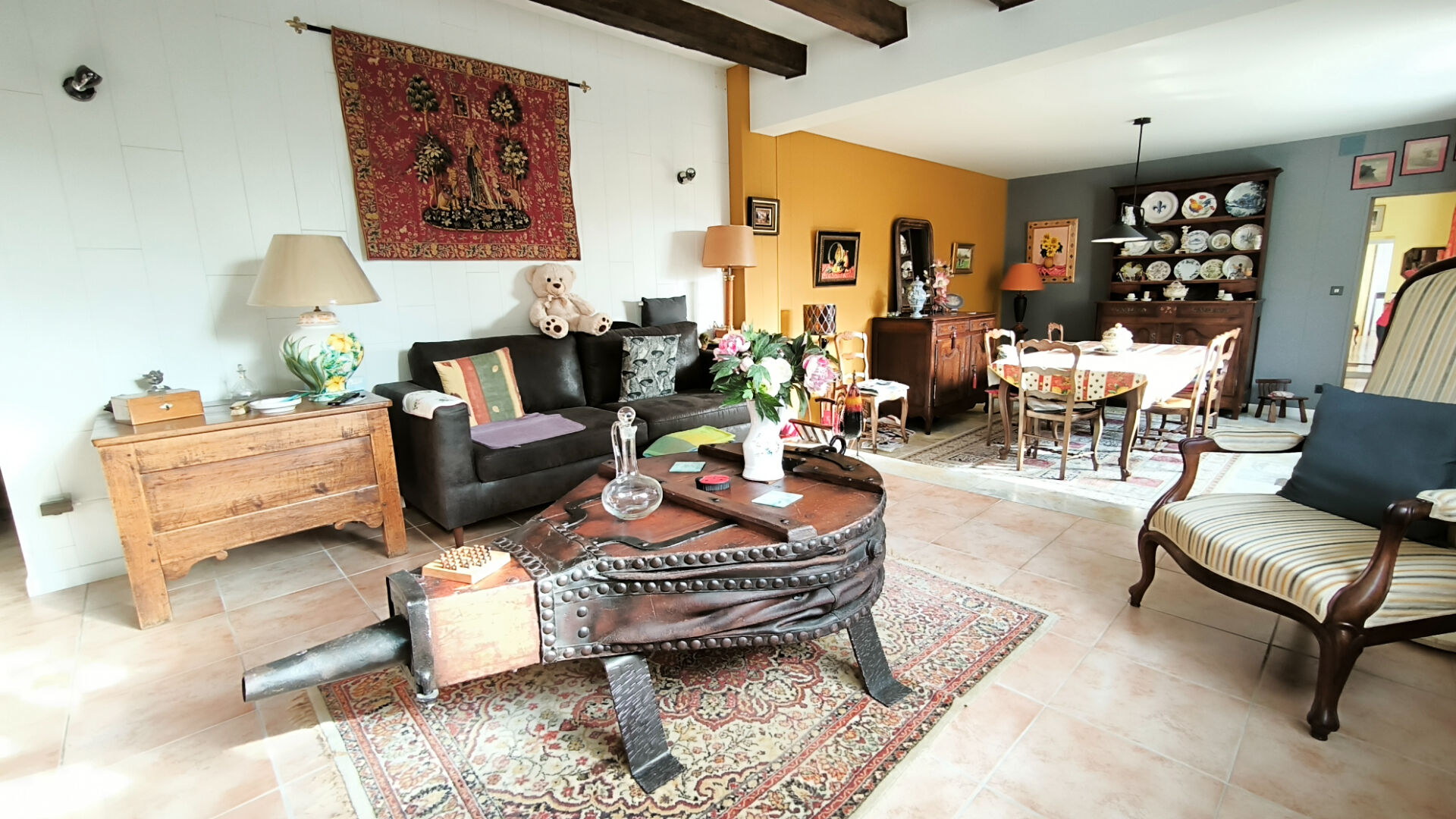 Maison SAUMUR (49400) 6 pi&egrave;ces 114.00 m&sup2;