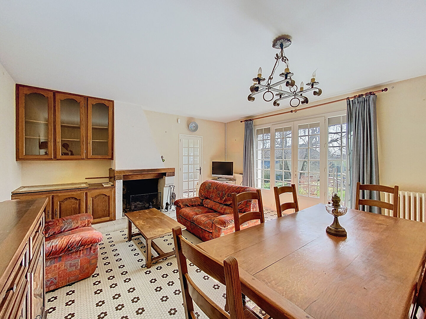 Maison MARTIGNE BRIAND (49540) 6 pi&egrave;ces 196.80 m&sup2;