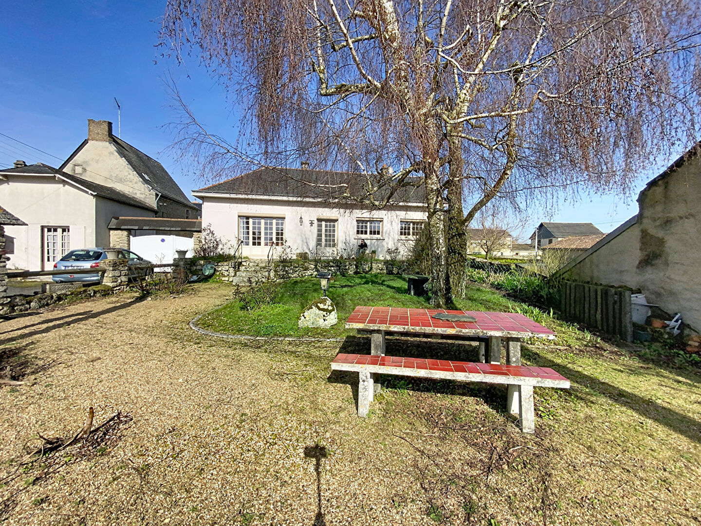 Maison MARTIGNE BRIAND (49540) 6 pi&egrave;ces 196.80 m&sup2;