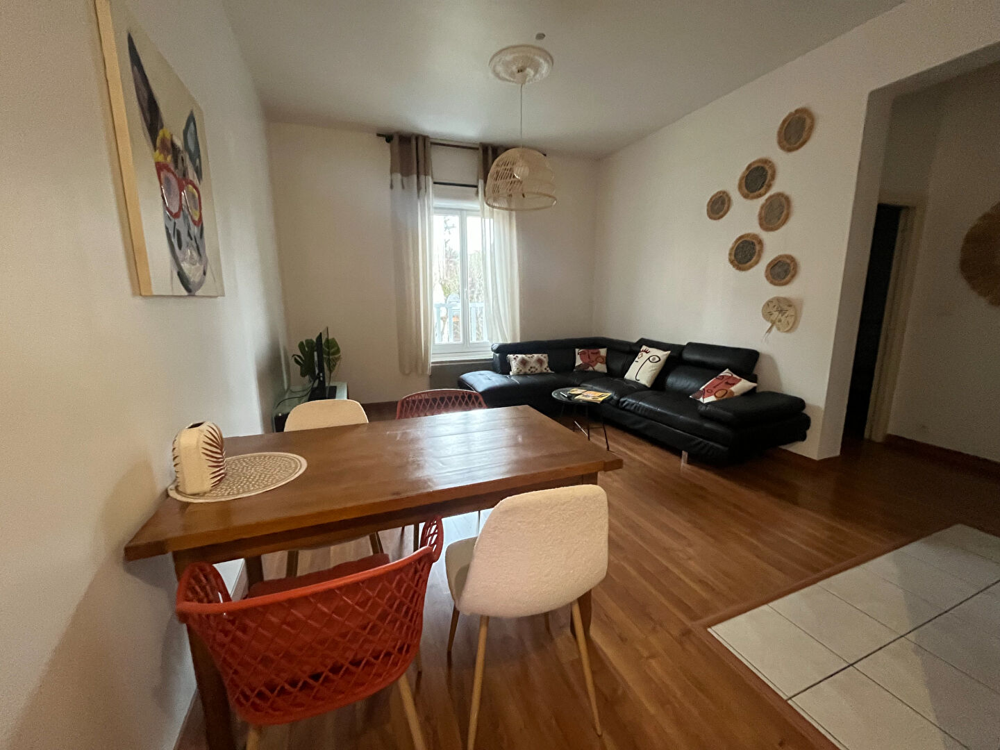 Appartement CHOLET (49300) 3 pi&egrave;ces 57.57 m&sup2;