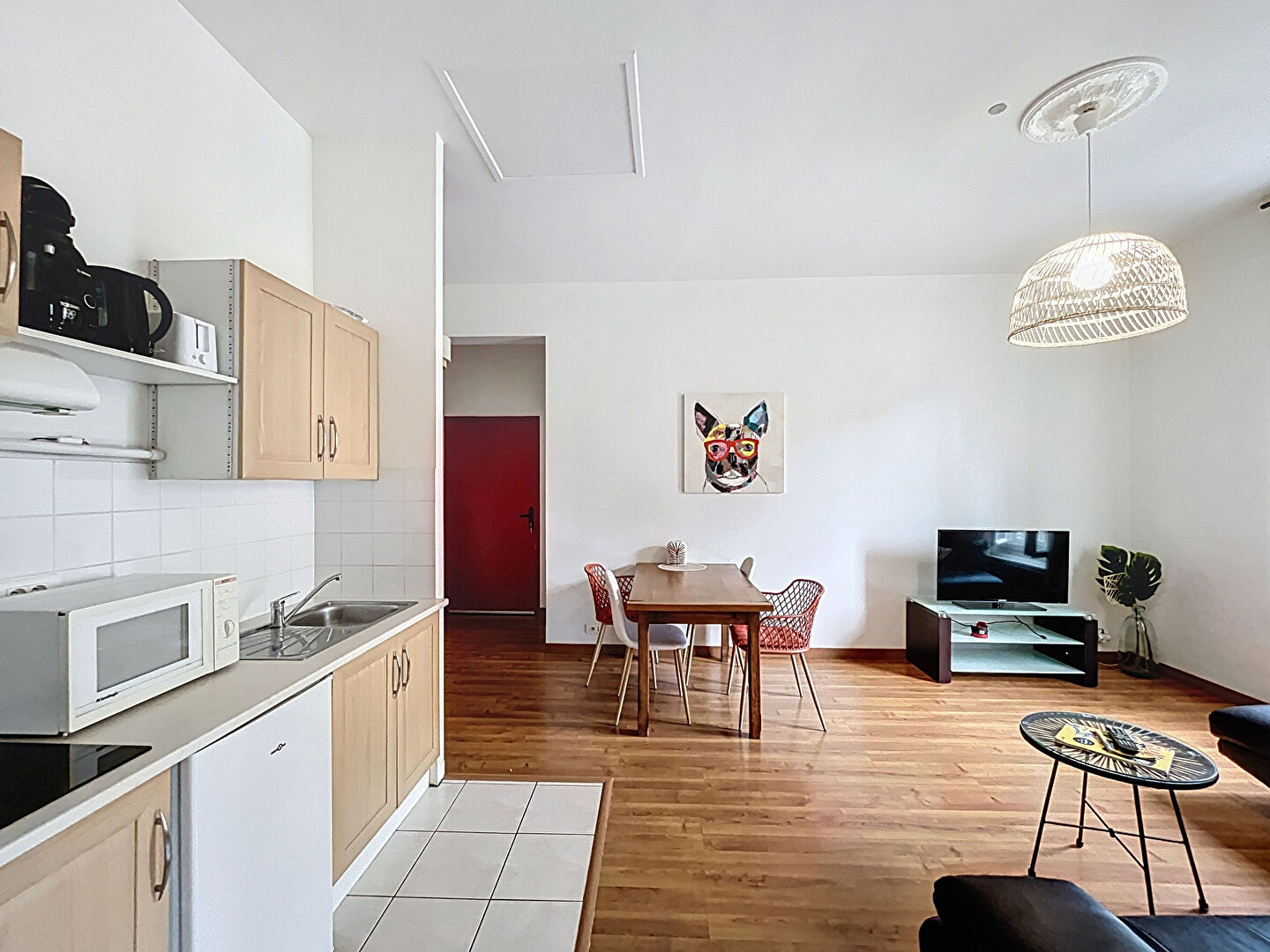 Appartement CHOLET (49300) 3 pi&egrave;ces 57.57 m&sup2;