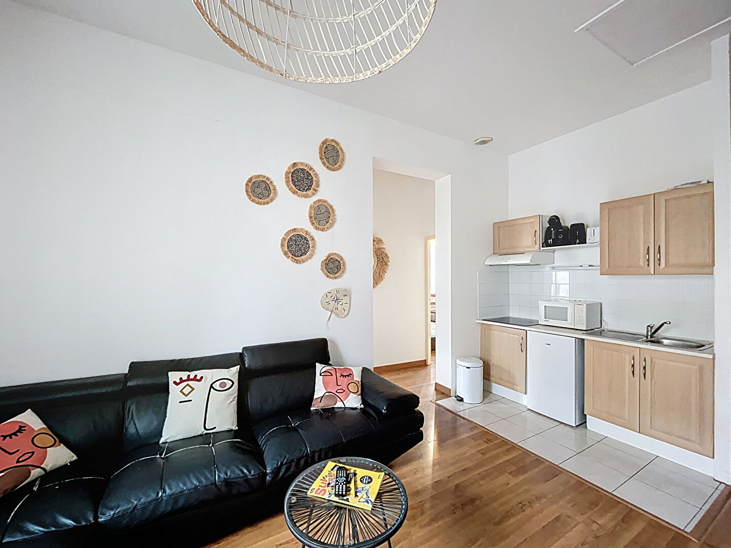 Appartement CHOLET (49300) 3 pi&egrave;ces 57.57 m&sup2;