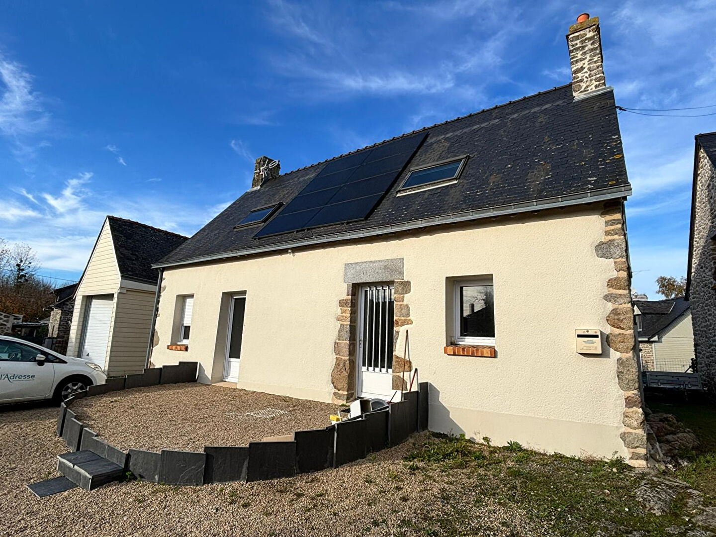 Maison BELGEARD (53440) 3 pi&egrave;ces 74.25 m&sup2;
