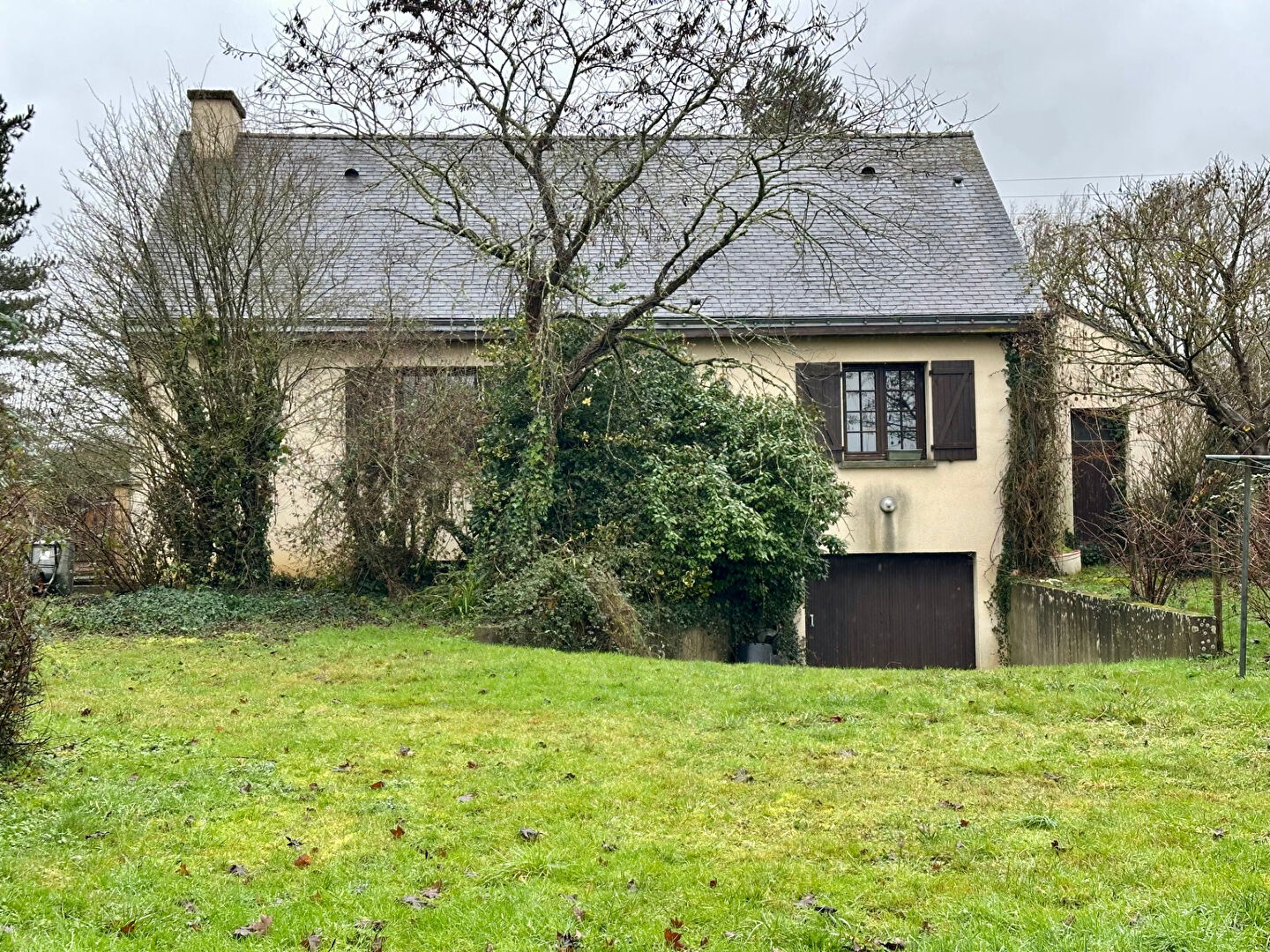 Maison SOULAINES SUR AUBANCE (49610) 4 pi&egrave;ces 80.00 m&sup2;