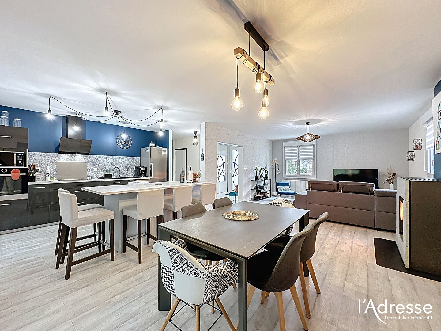 Maison MAYENNE (53100) 7 pi&egrave;ces 138.00 m&sup2;