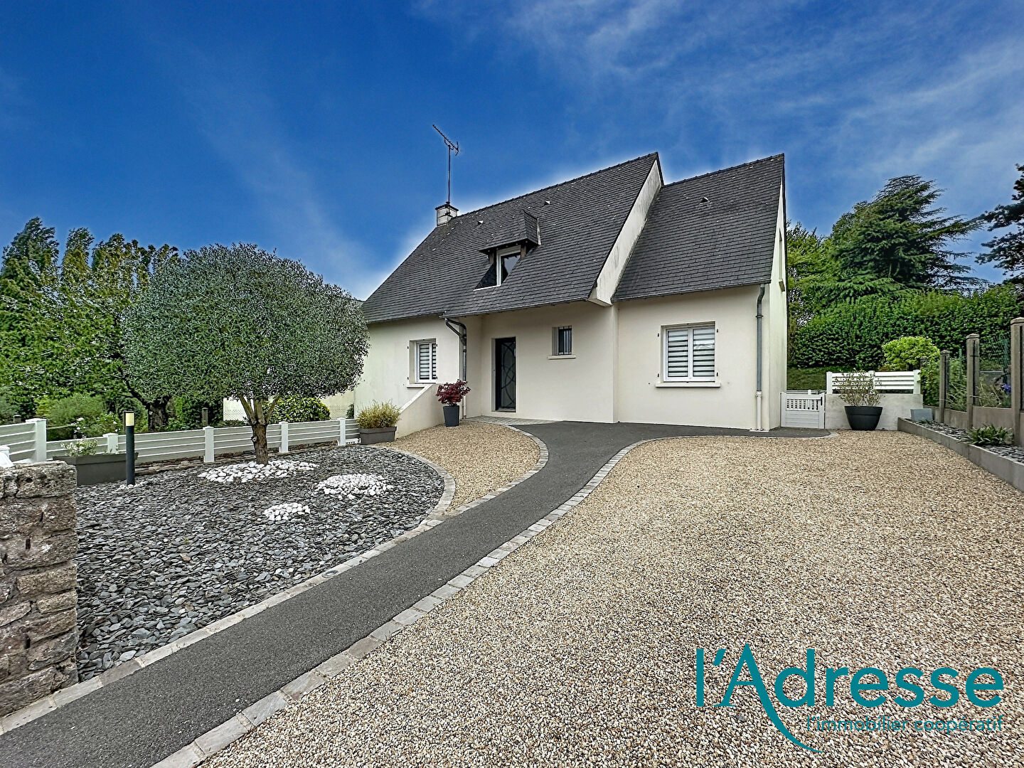 Maison MAYENNE (53100) 7 pi&egrave;ces 138.00 m&sup2;