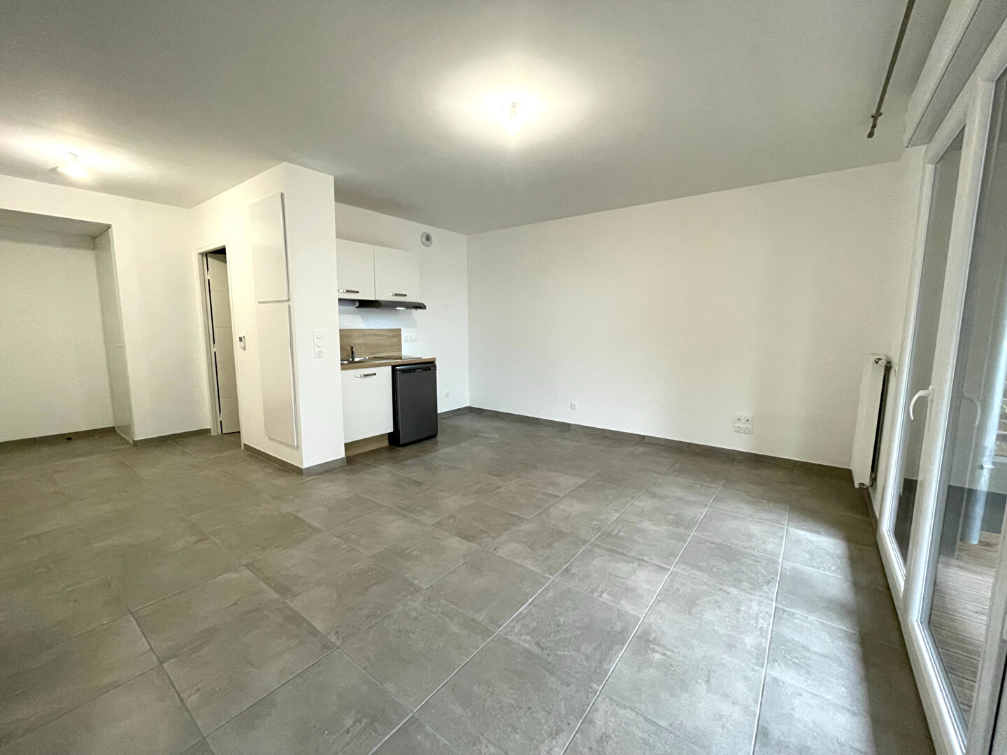 Appartement ANGERS (49100) 1 pi&egrave;ce 31.37 m&sup2;