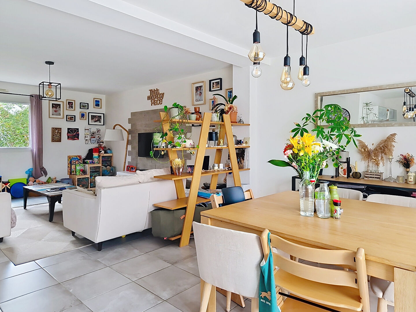 Maison SAINT BARTHELEMY D ANJOU (49124) 5 pi&egrave;ces 100.00 m&sup2;