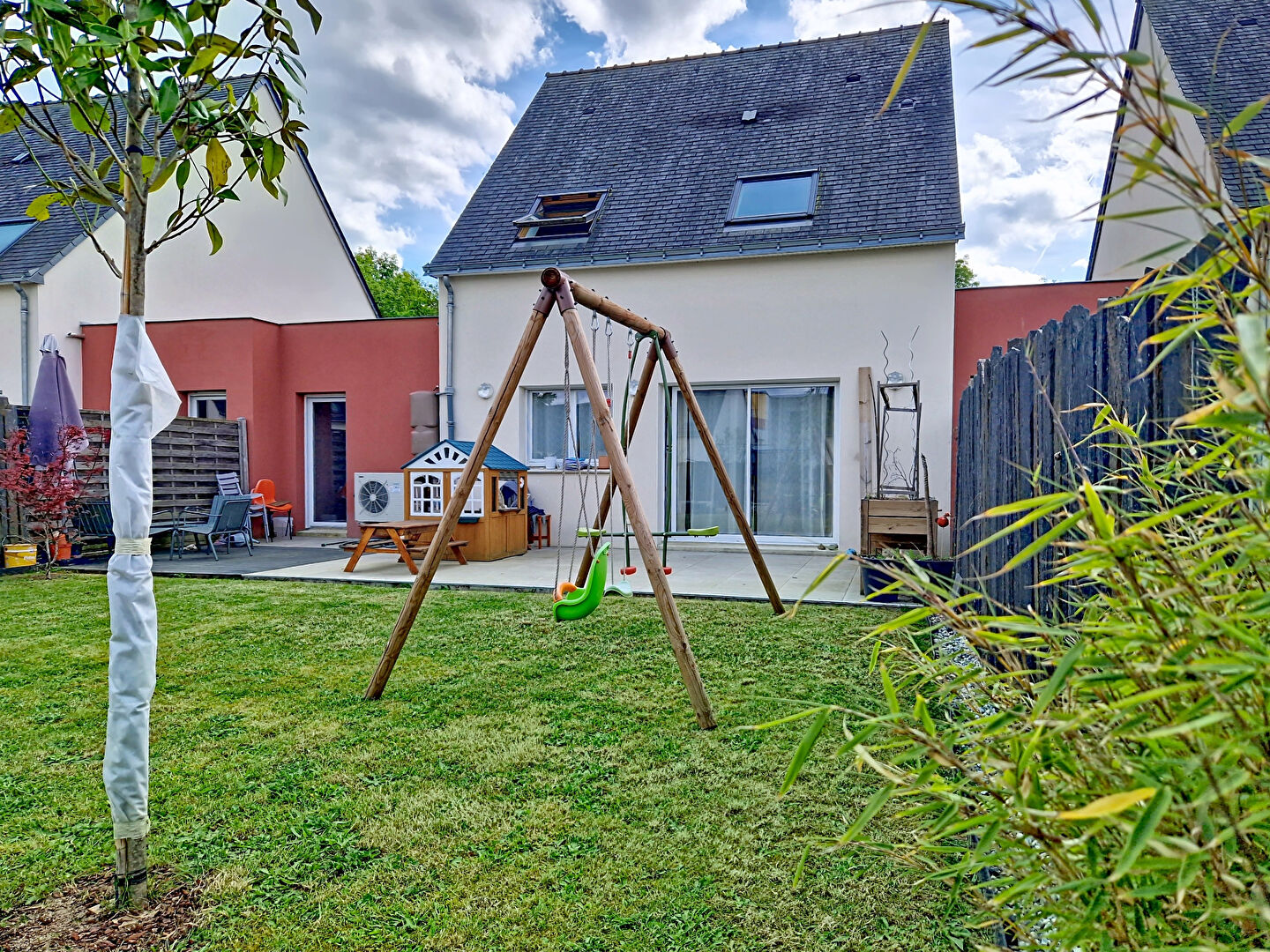 Maison SAINT BARTHELEMY D ANJOU (49124) 5 pi&egrave;ces 100.00 m&sup2;