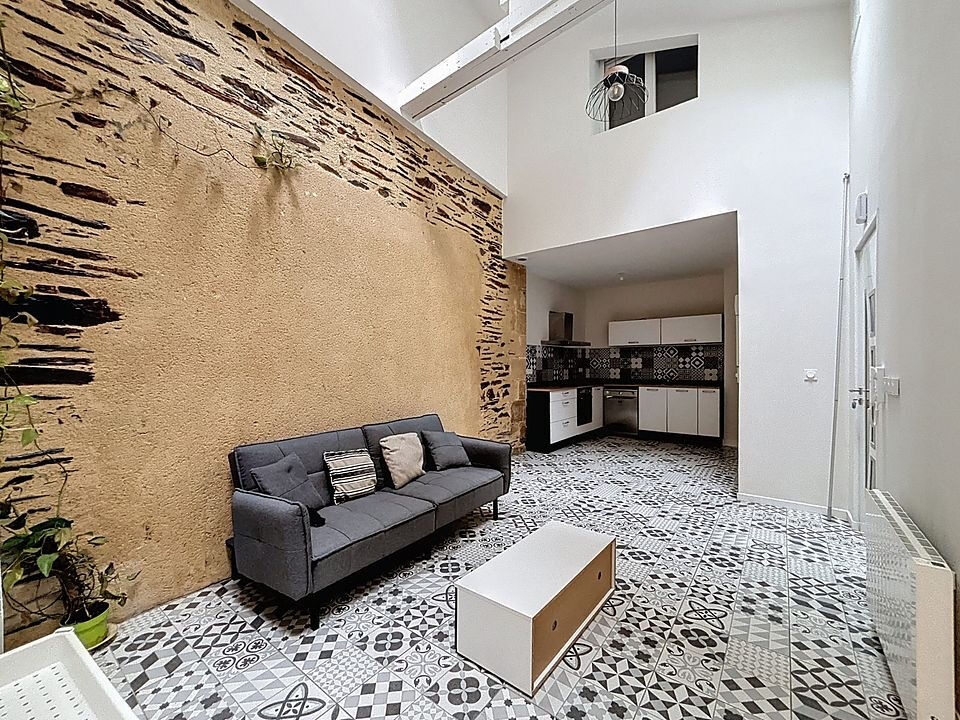 Appartement ANGERS (49100) 3 pi&egrave;ces 57.00 m&sup2;