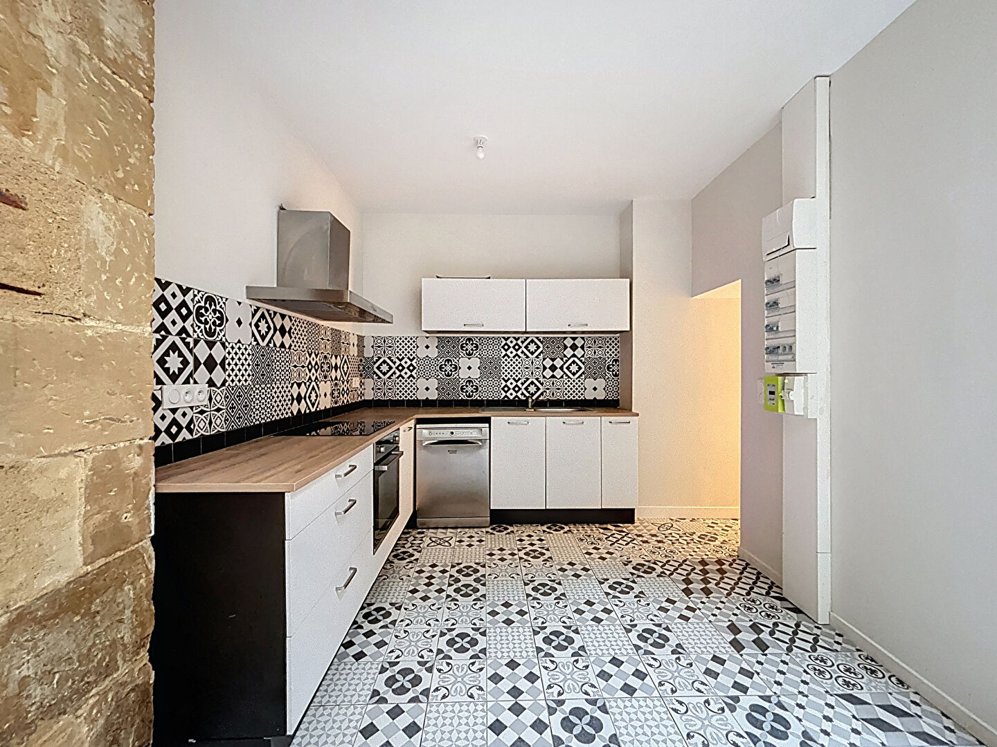 Appartement ANGERS (49100) 3 pi&egrave;ces 57.00 m&sup2;